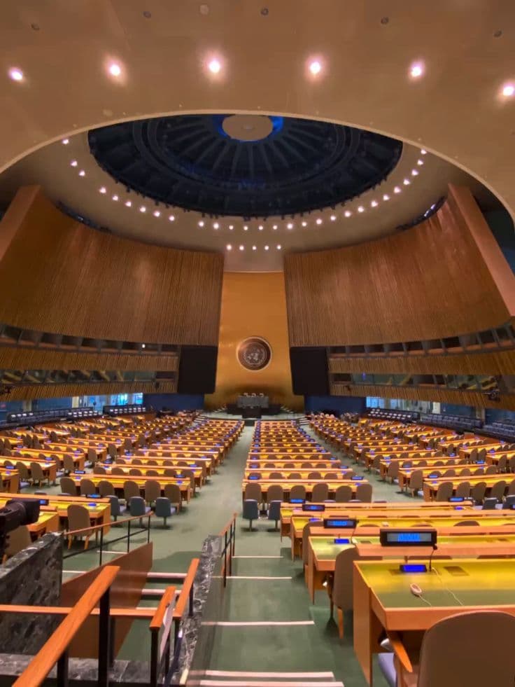 Relation Internationale